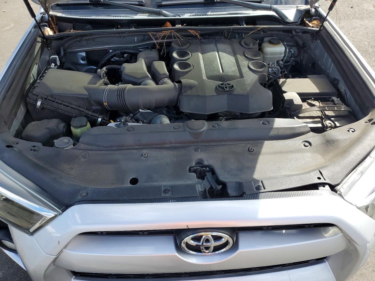 2017 TOYOTA 4Runner