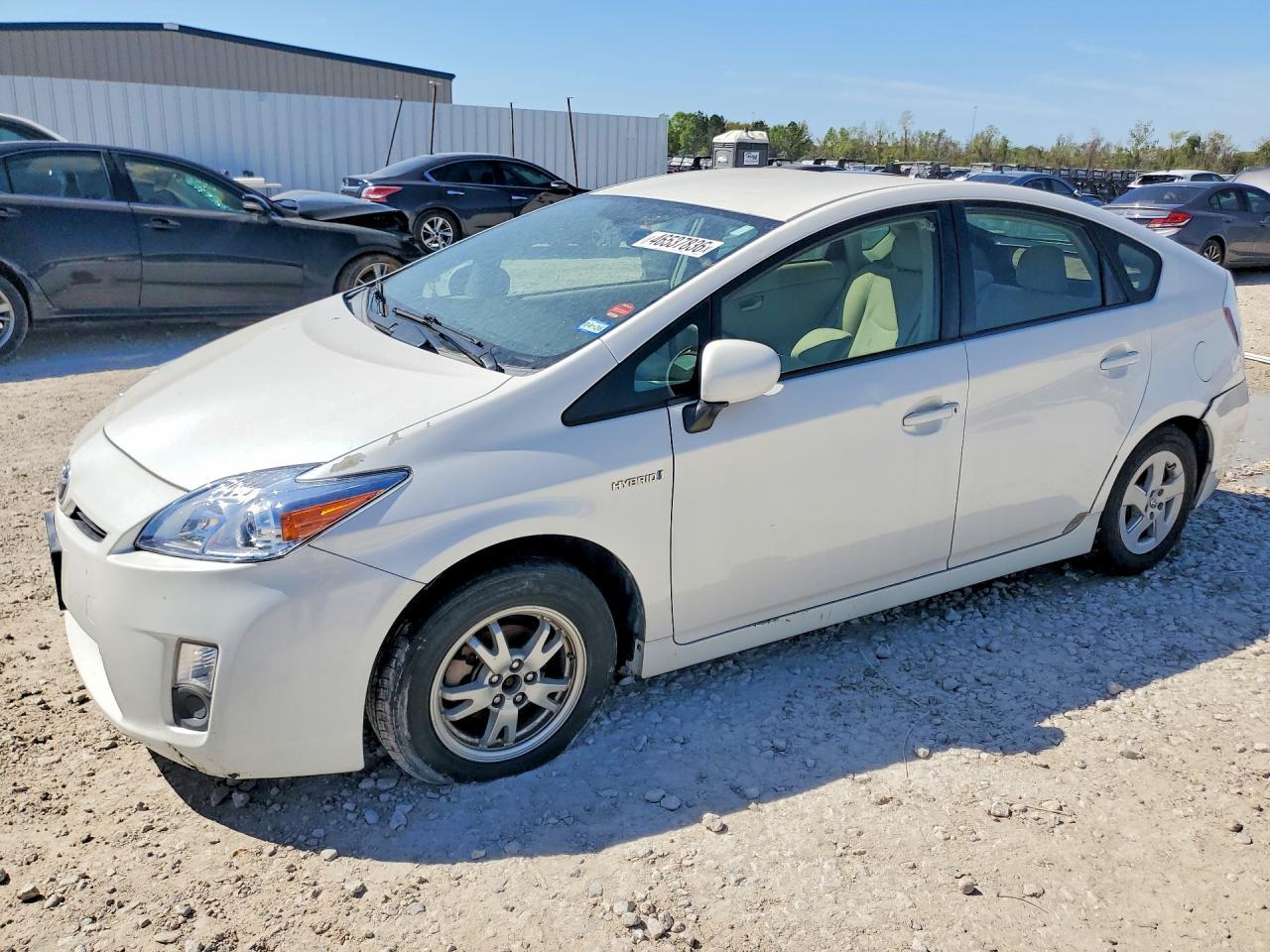 2011 TOYOTA PRIUS