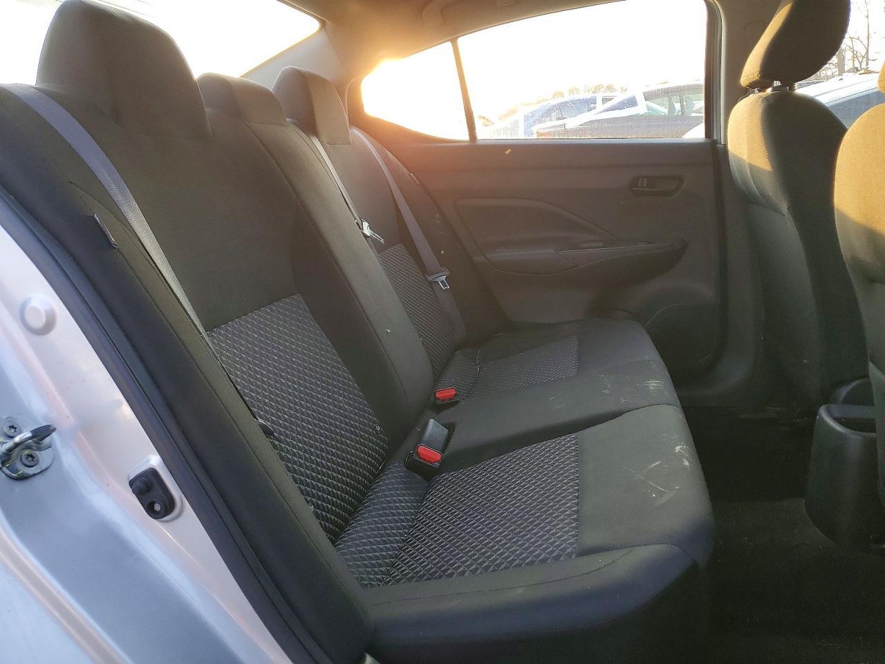 2023 NISSAN VERSA