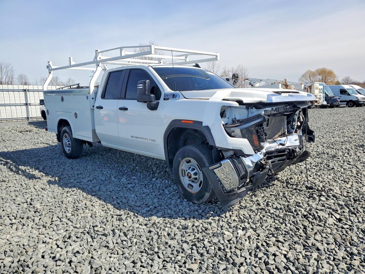 2024 GMC Sierra