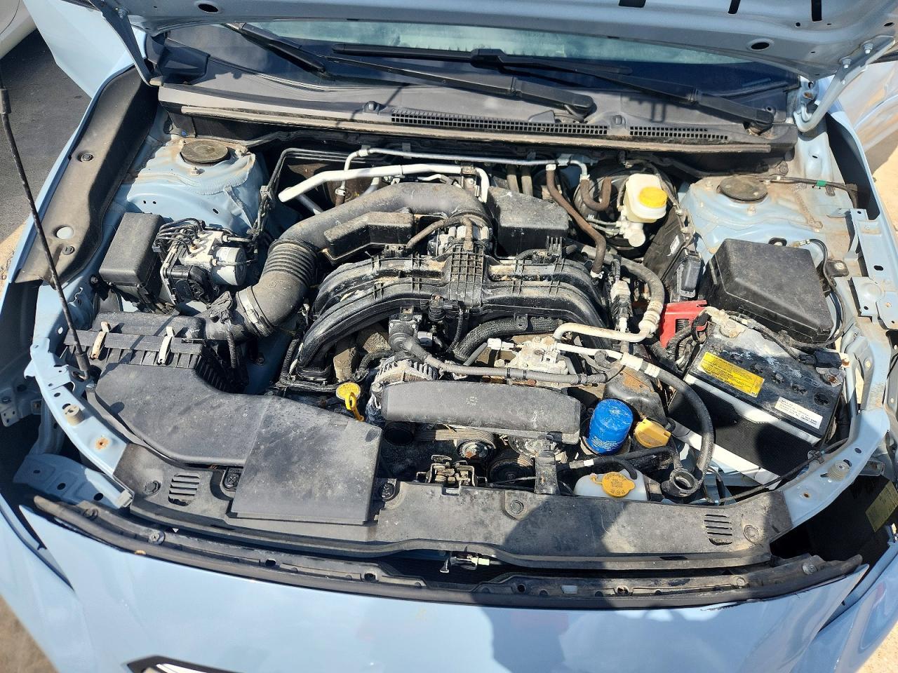 2021 SUBARU Crosstrek