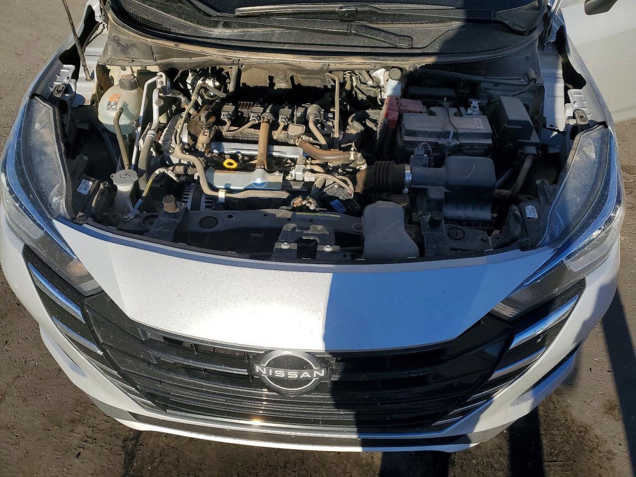 2024 NISSAN VERSA