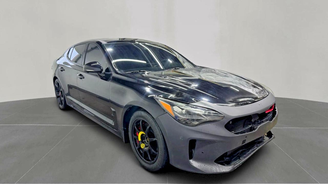 2019 KIA Stinger