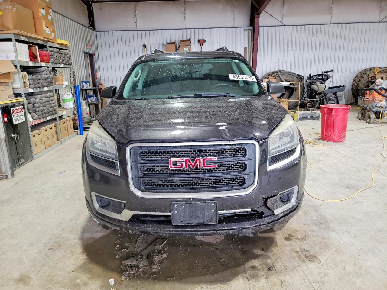 2015 GMC ACADIA