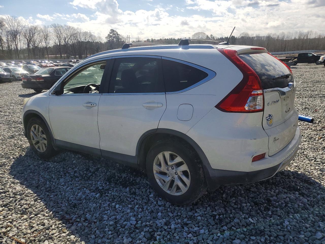 2016 HONDA CR-V