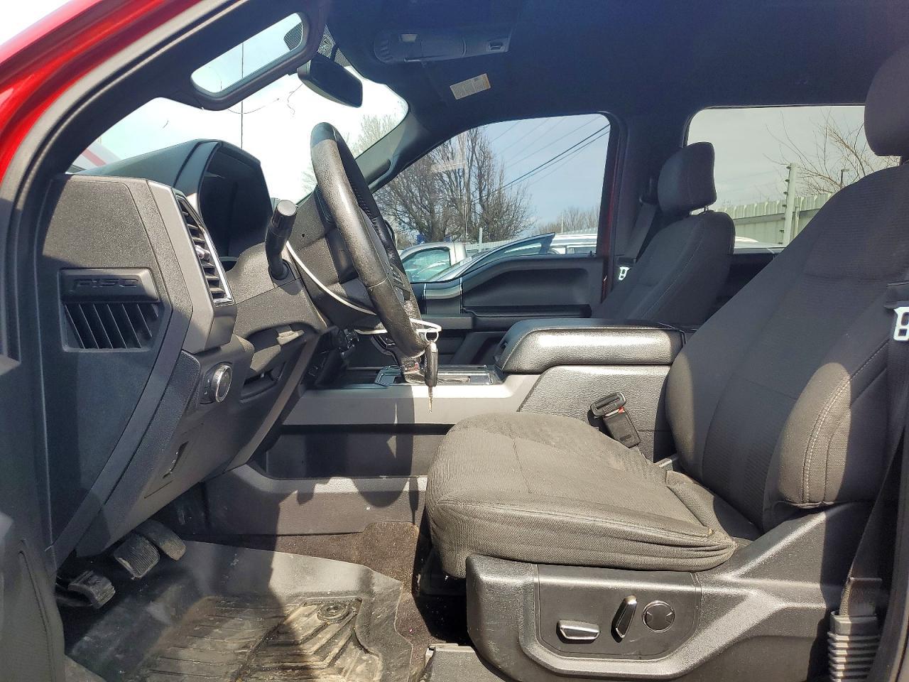 2016 FORD F-150