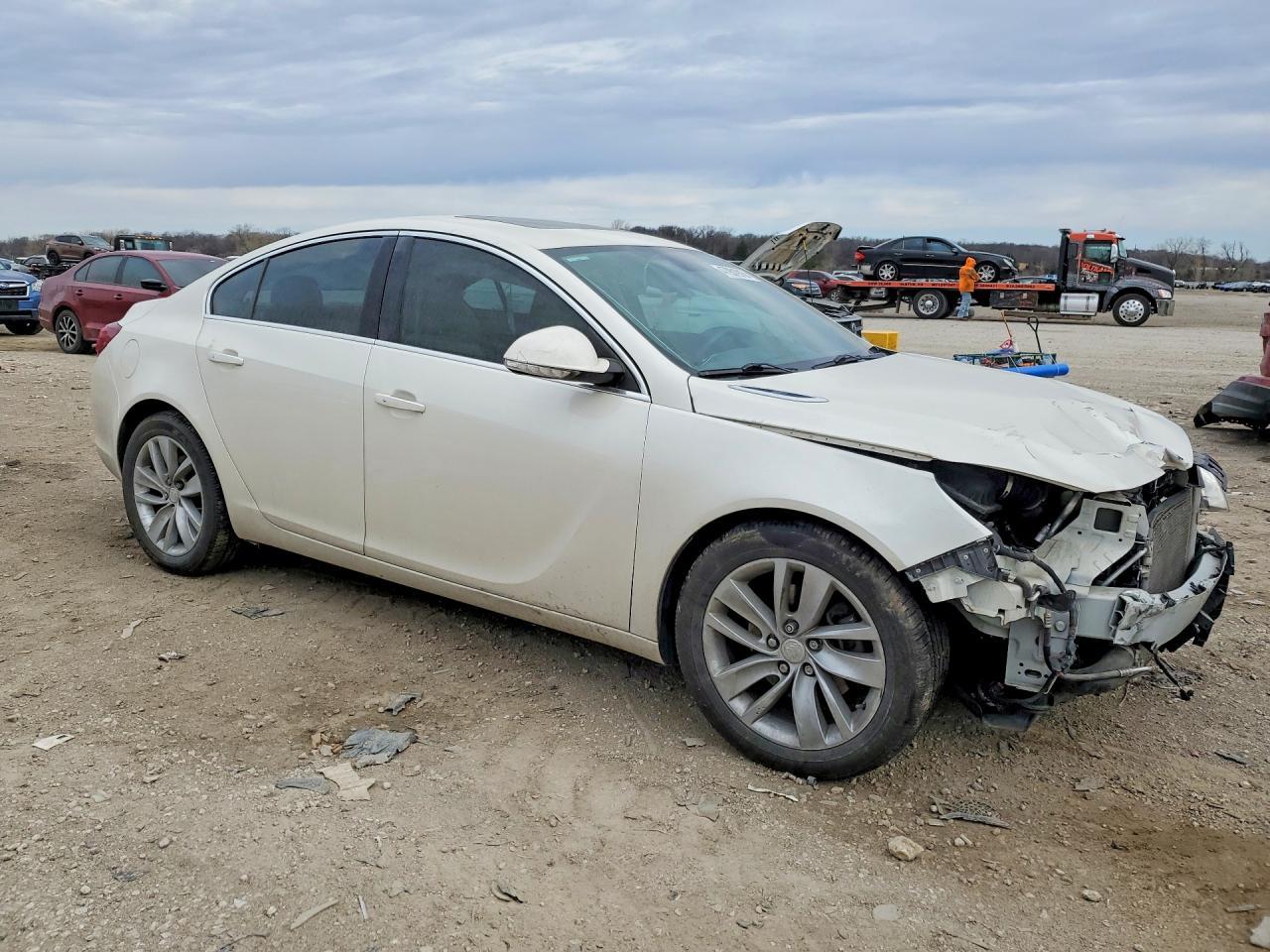 2015 BUICK Regal