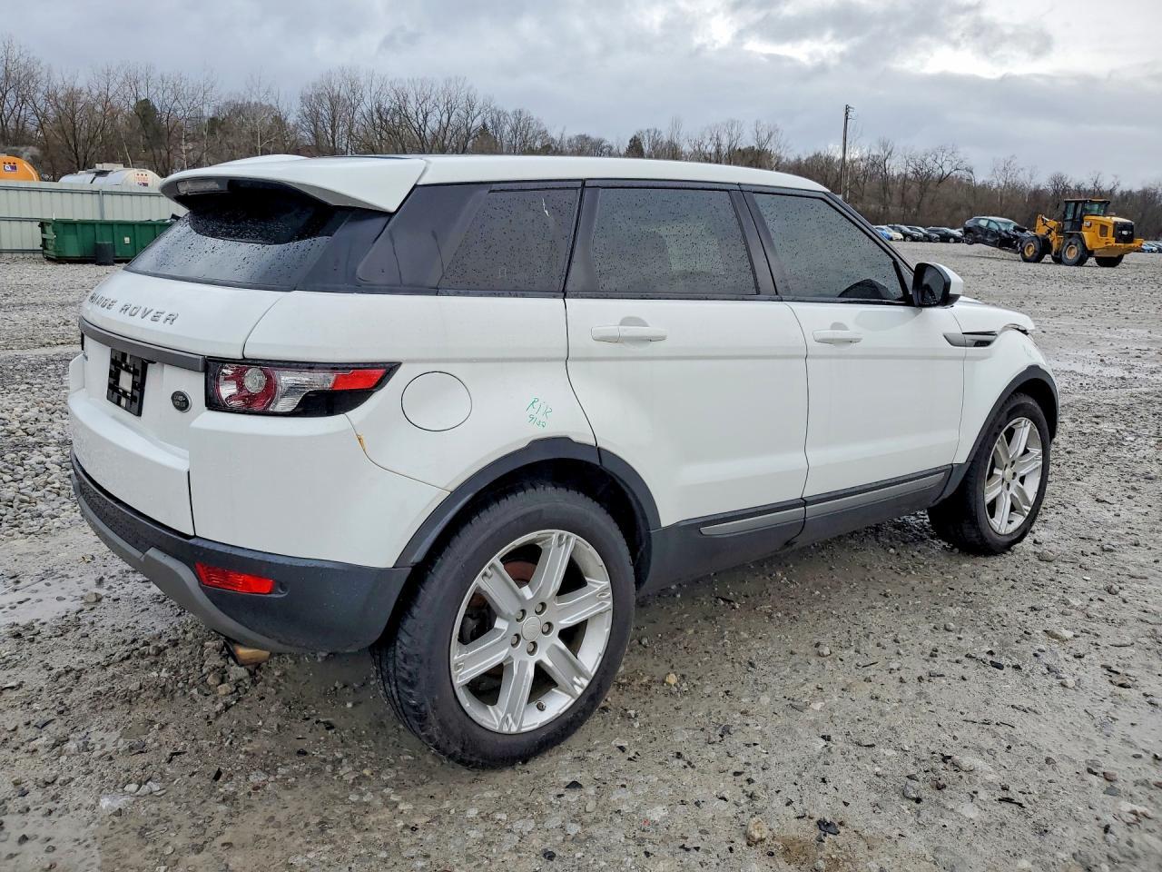 2015 LAND ROVER RANGE ROVER EVOQUE