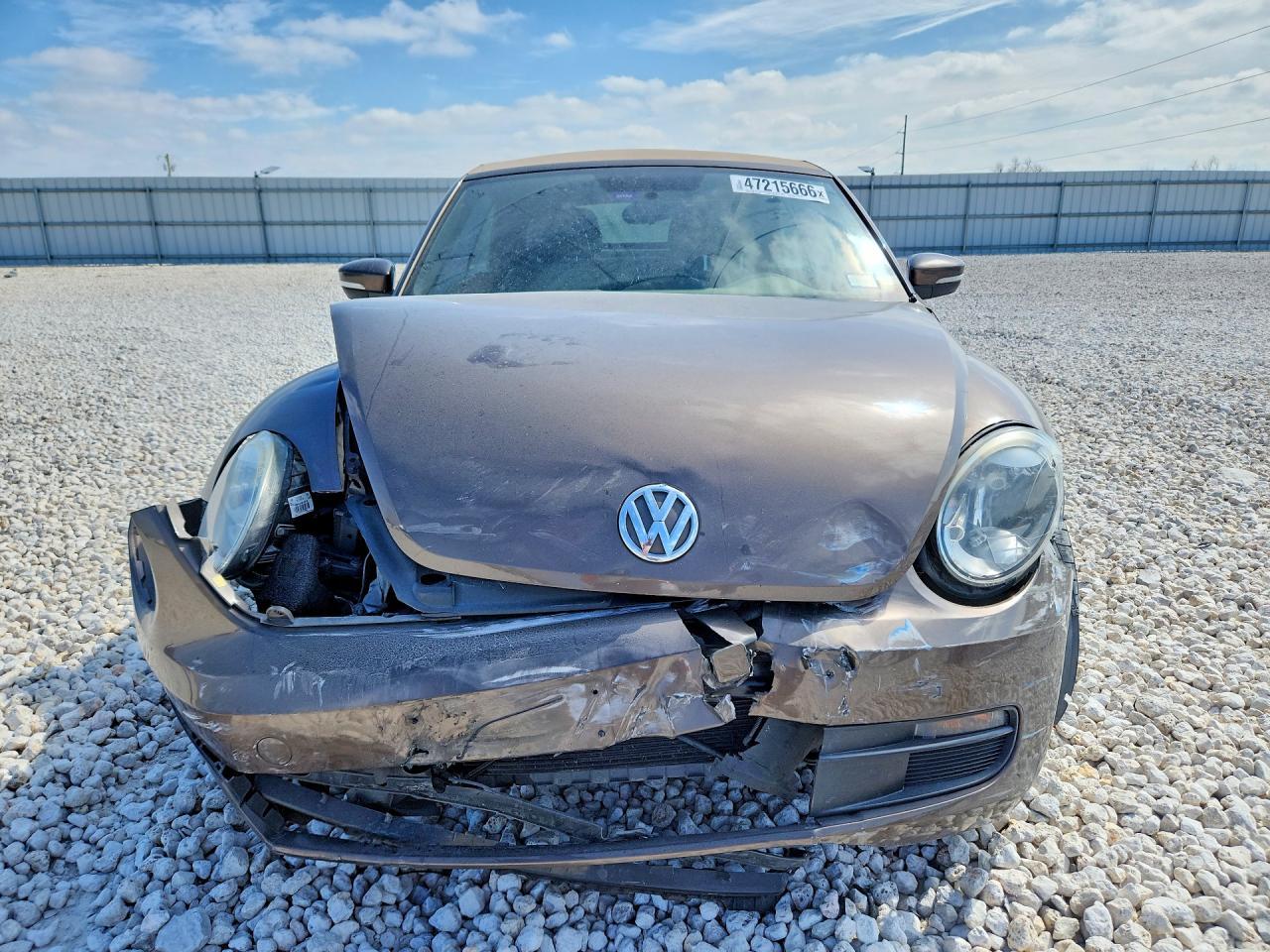 2013 VOLKSWAGEN Beetle