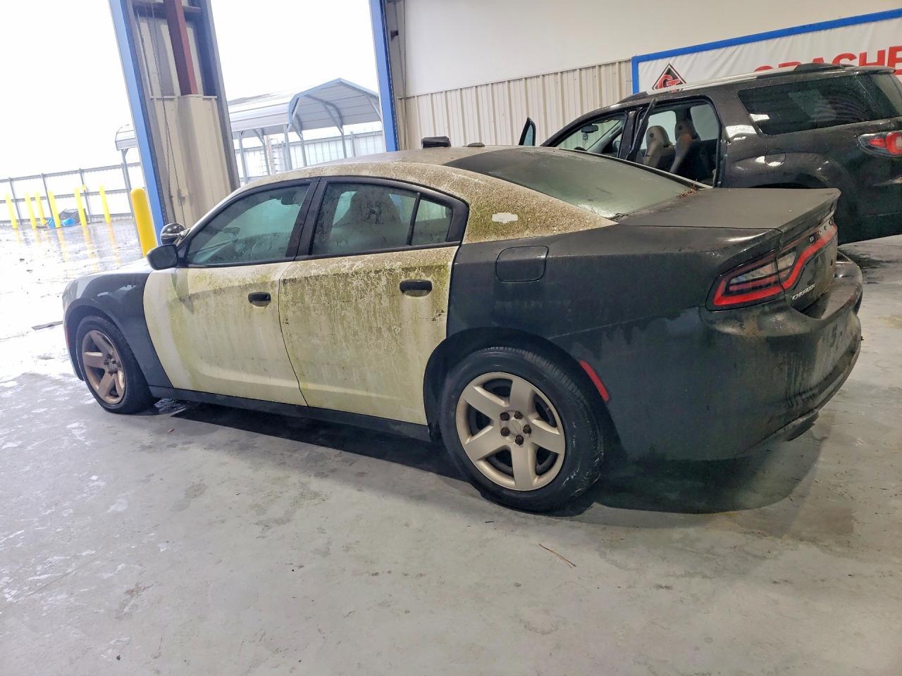 2021 DODGE CHARGER