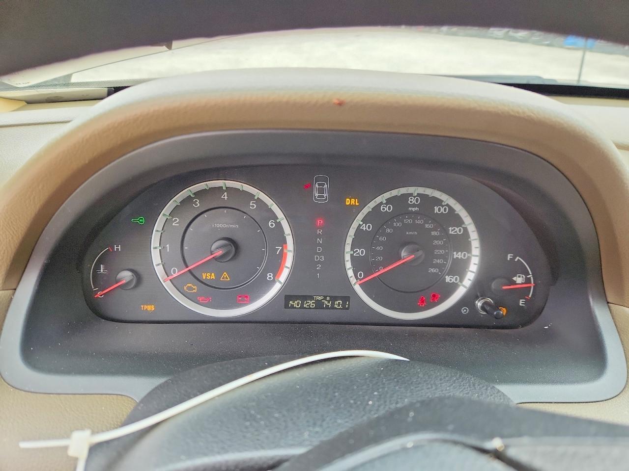 2010 HONDA ACCORD