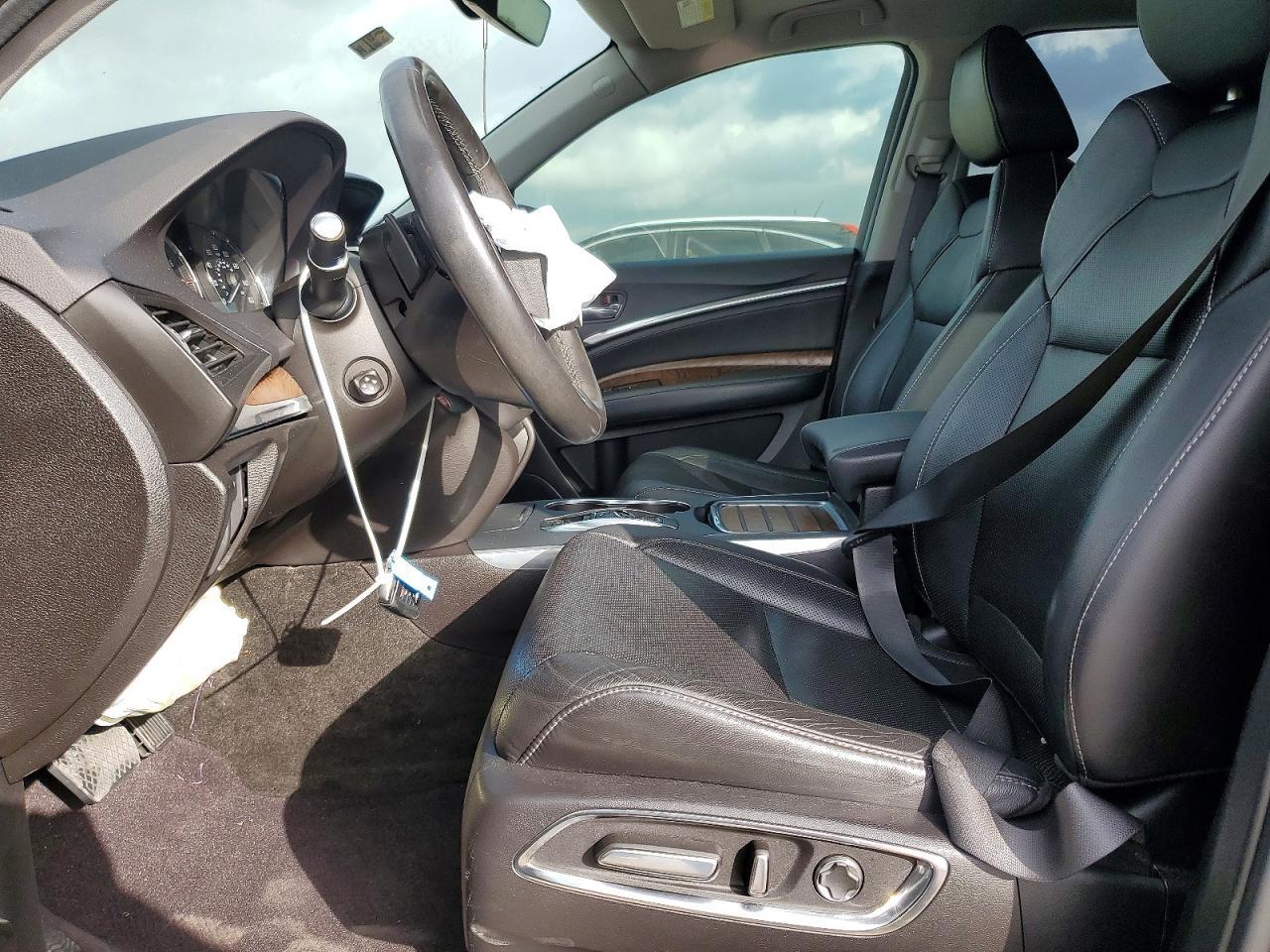 2019 ACURA MDX