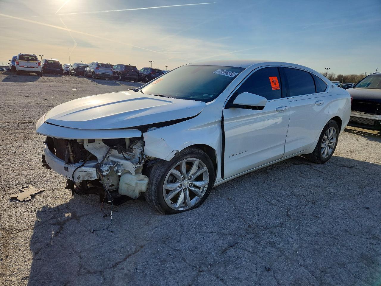 2020 CHEVROLET IMPALA