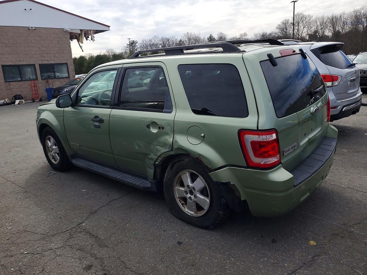 2008 FORD ESCAPE