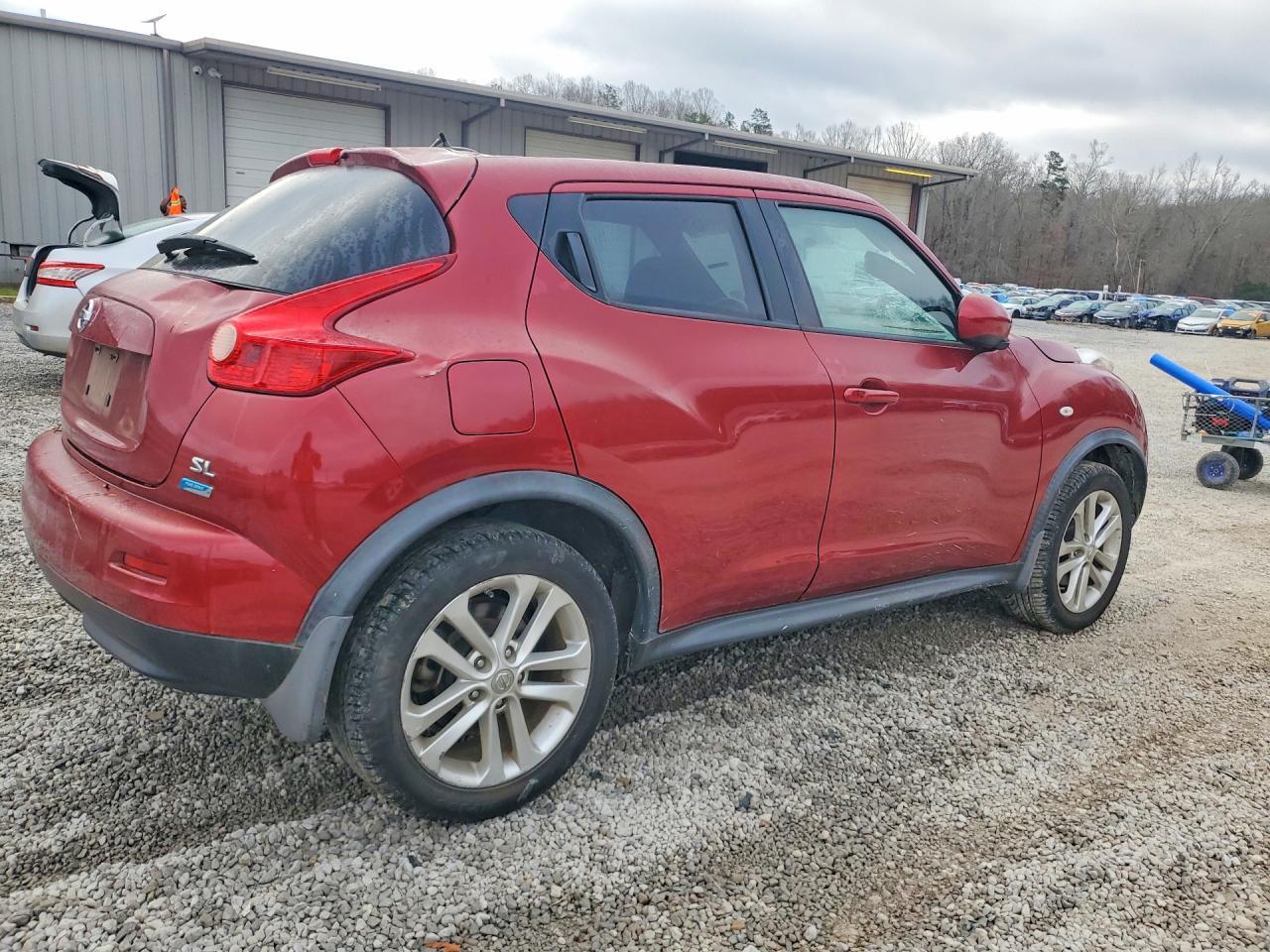 2013 NISSAN Juke