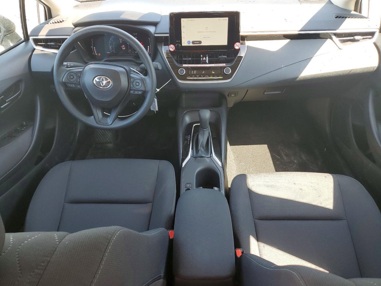 2026 TOYOTA COROLLA