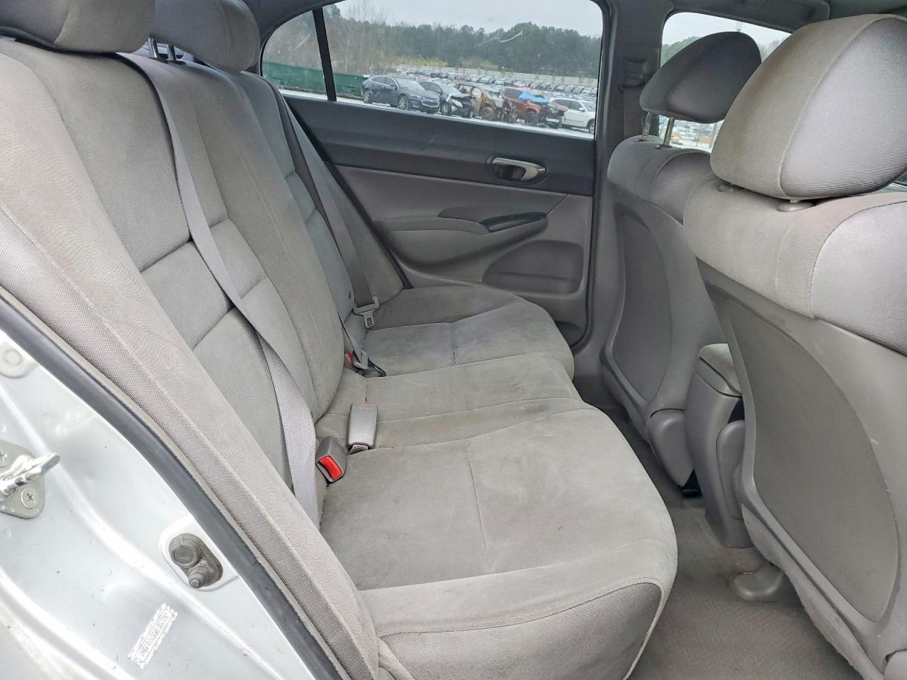 2008 HONDA CIVIC