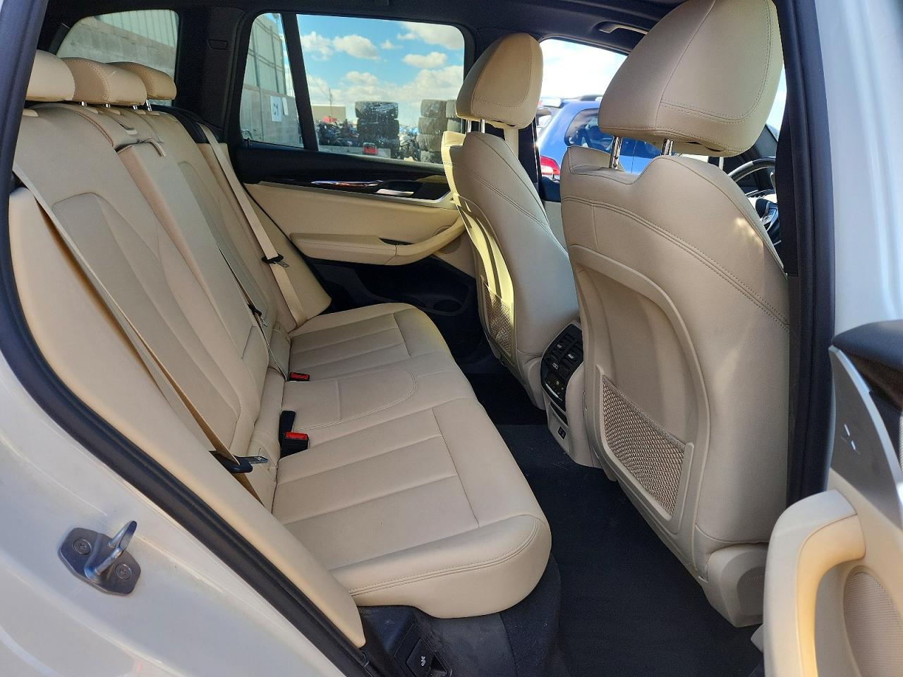 2020 BMW X3