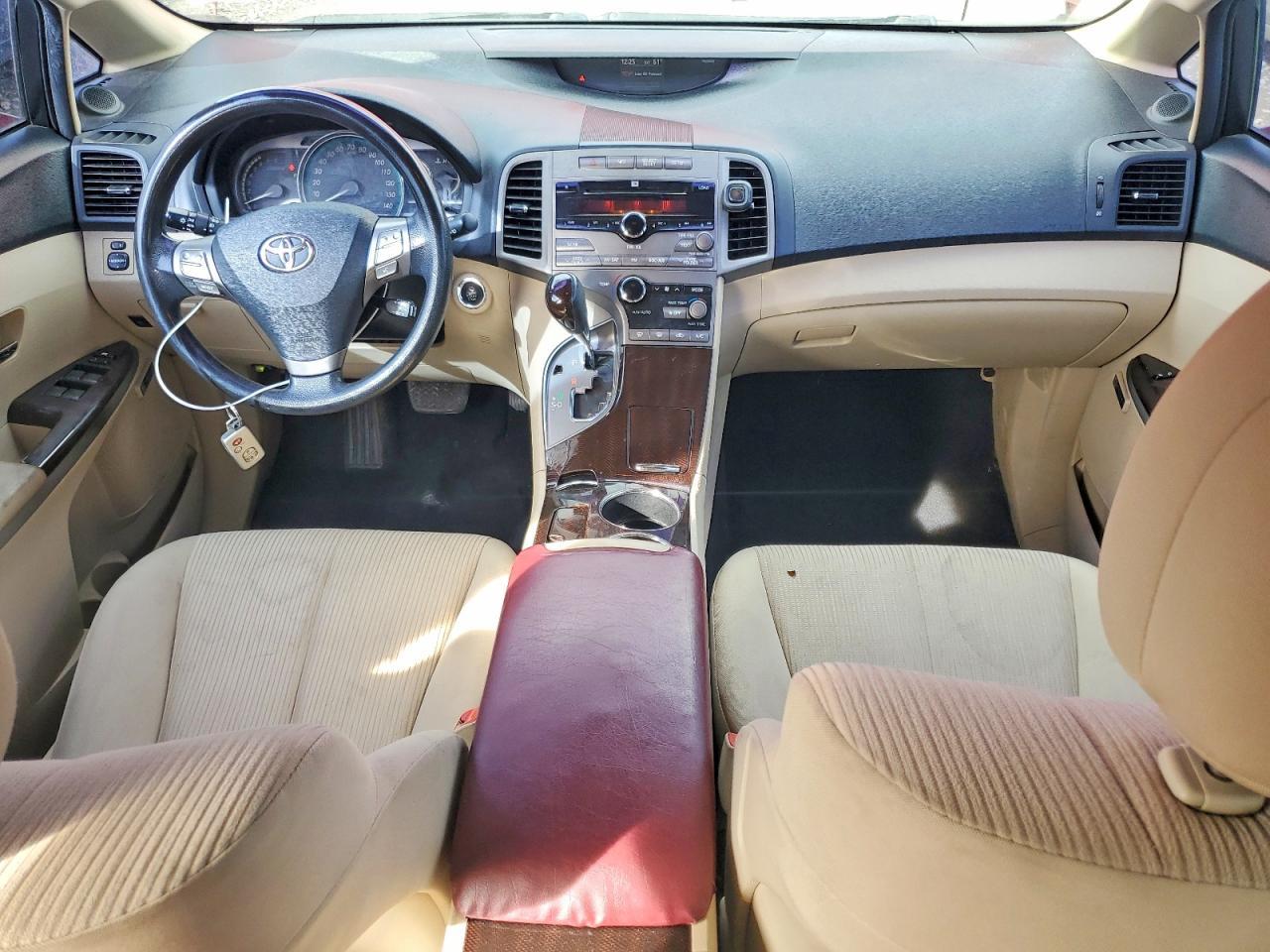 2009 TOYOTA VENZA