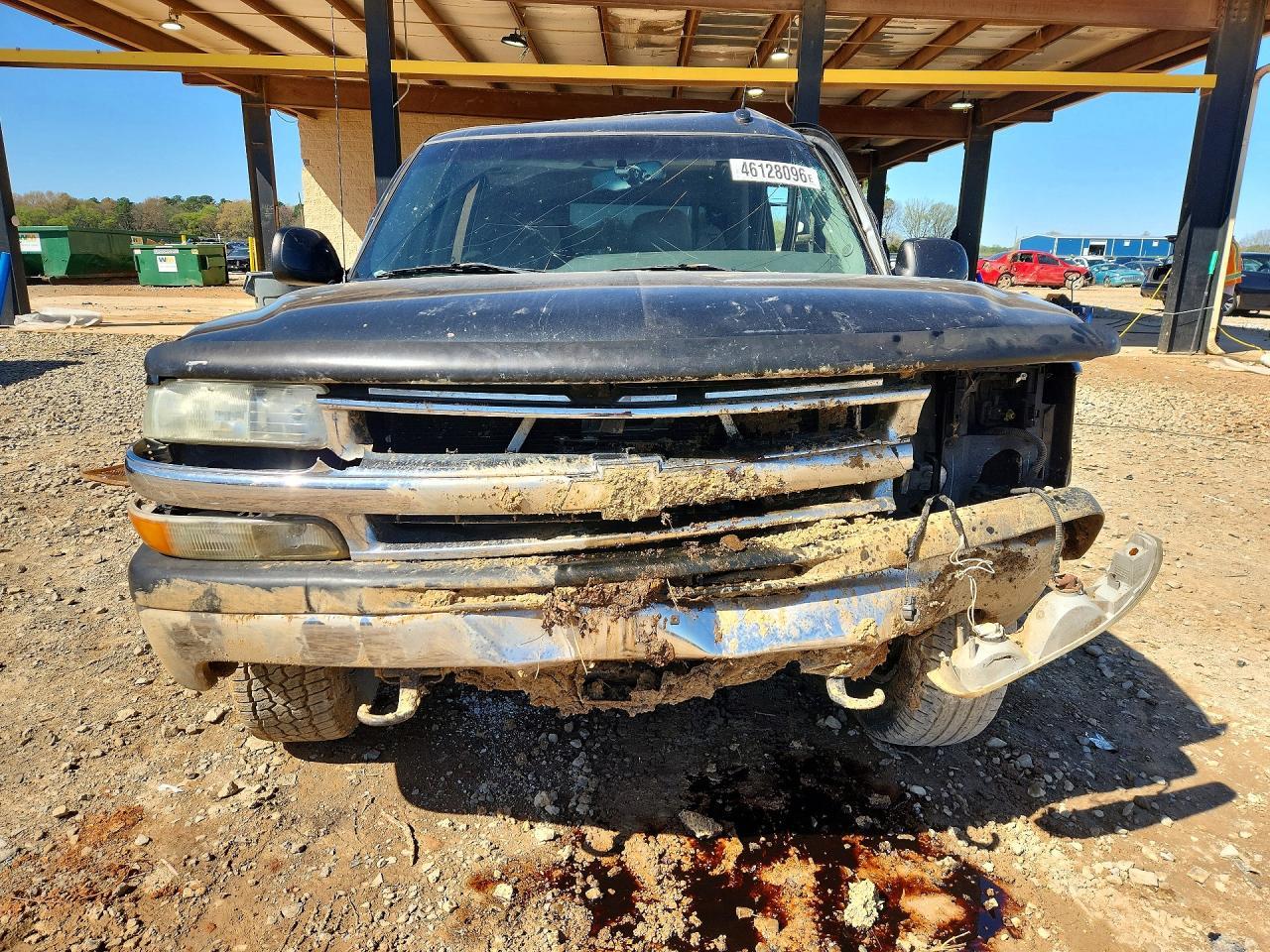 2003 CHEVROLET Tahoe