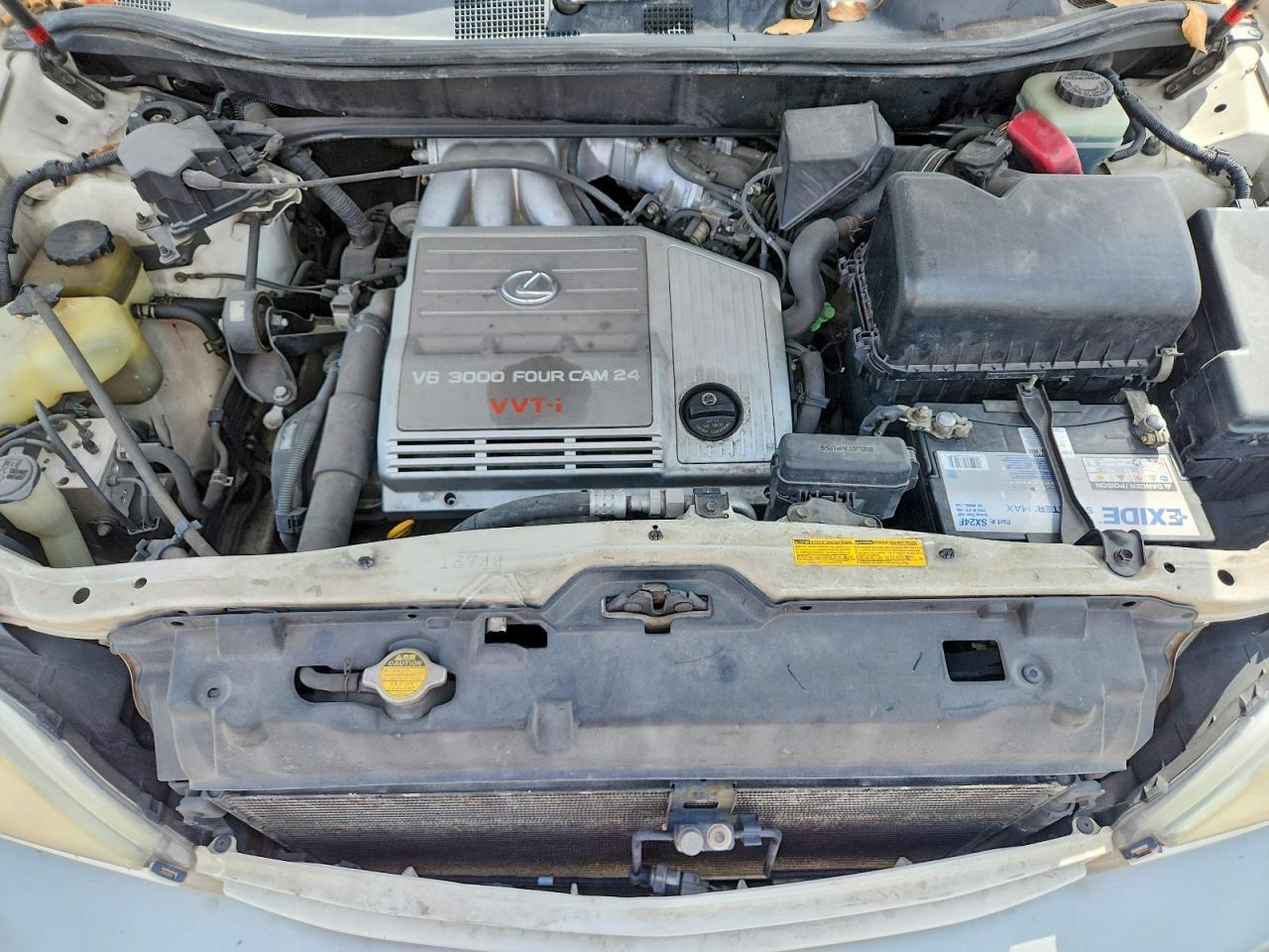 2001 LEXUS Rx 300