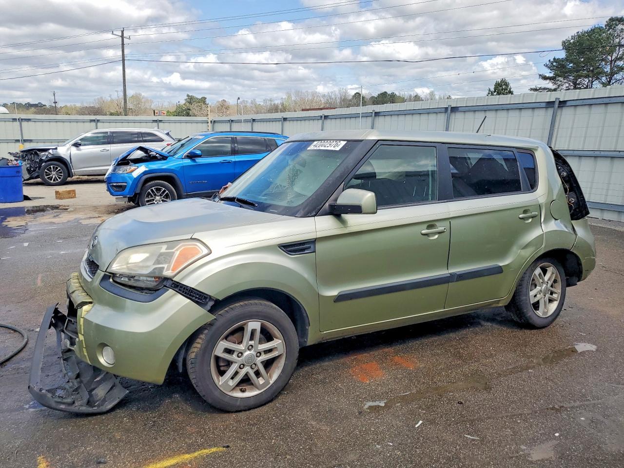 2011 KIA SOUL