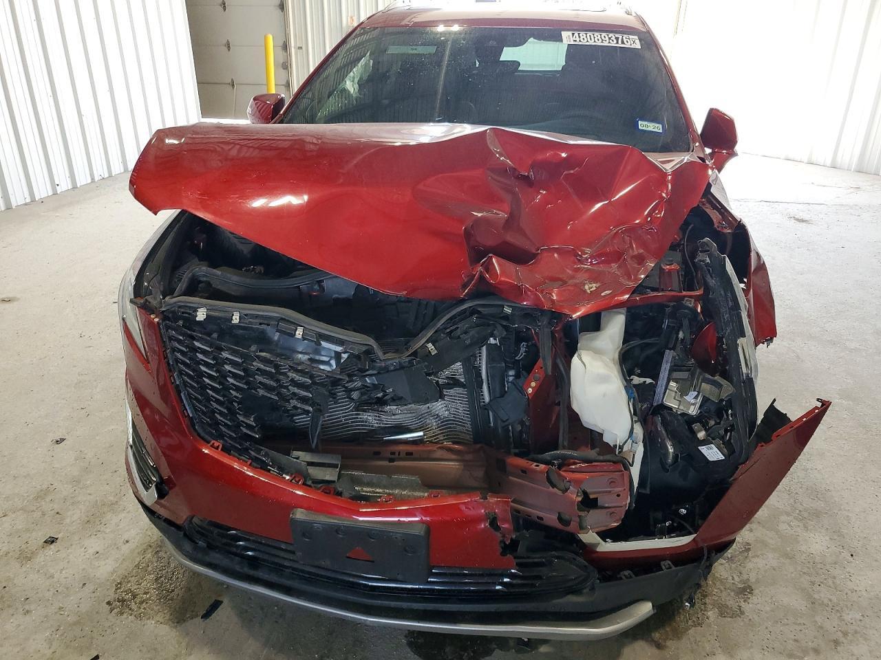 2024 CADILLAC XT5