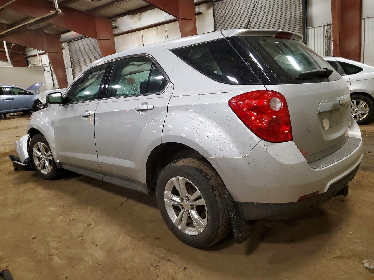 2011 CHEVROLET EQUINOX