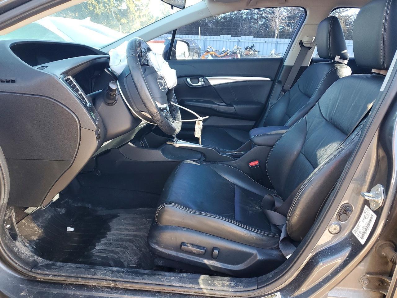 2013 HONDA CIVIC