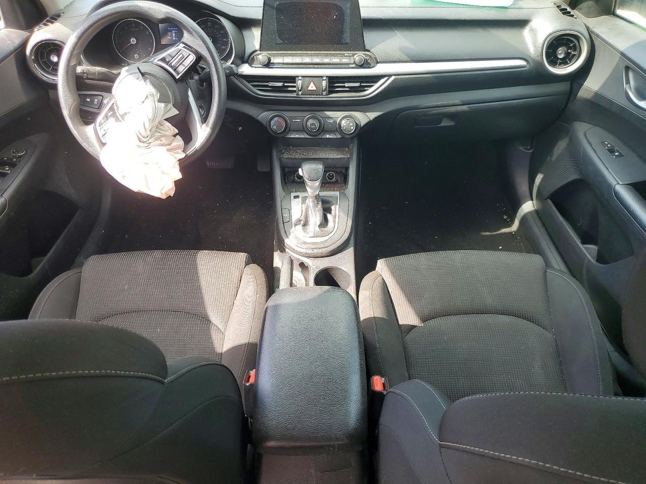 2021 KIA FORTE