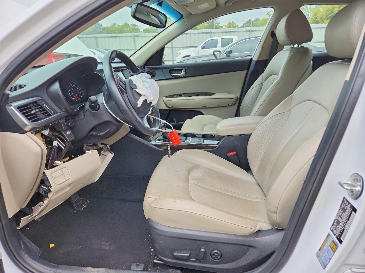 2018 KIA OPTIMA