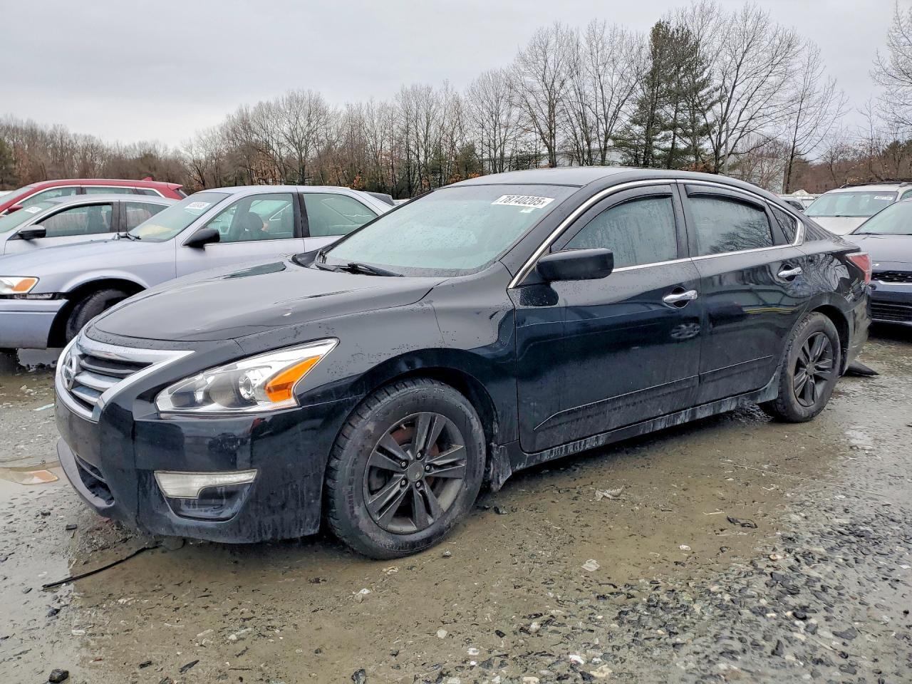2015 NISSAN ALTIMA