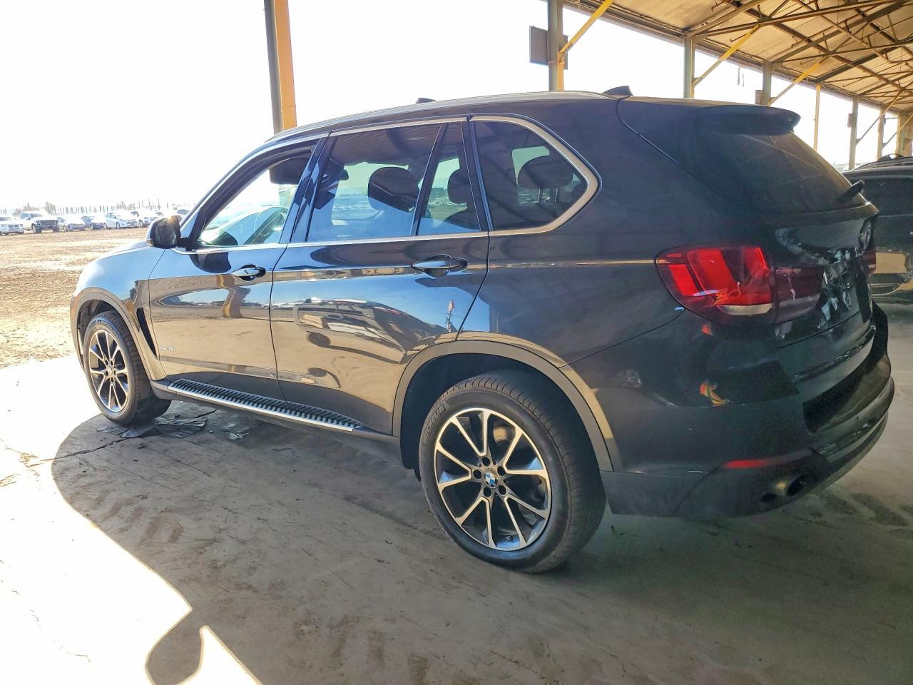 2015 BMW X5