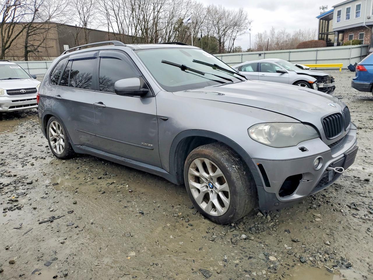 2011 BMW X5