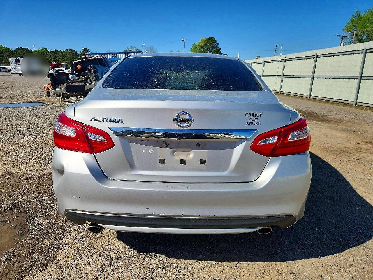 2016 NISSAN ALTIMA