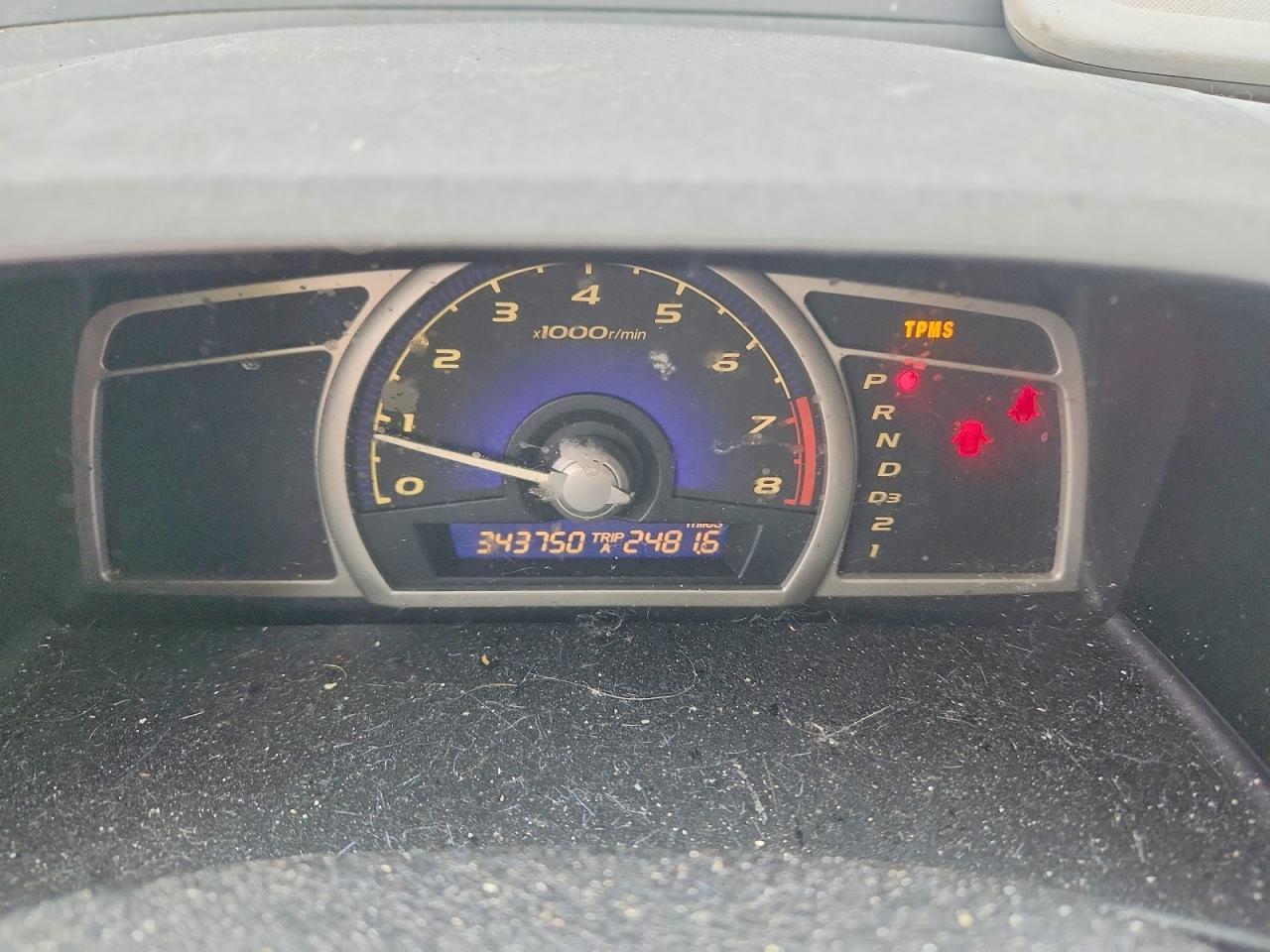 2010 HONDA CIVIC