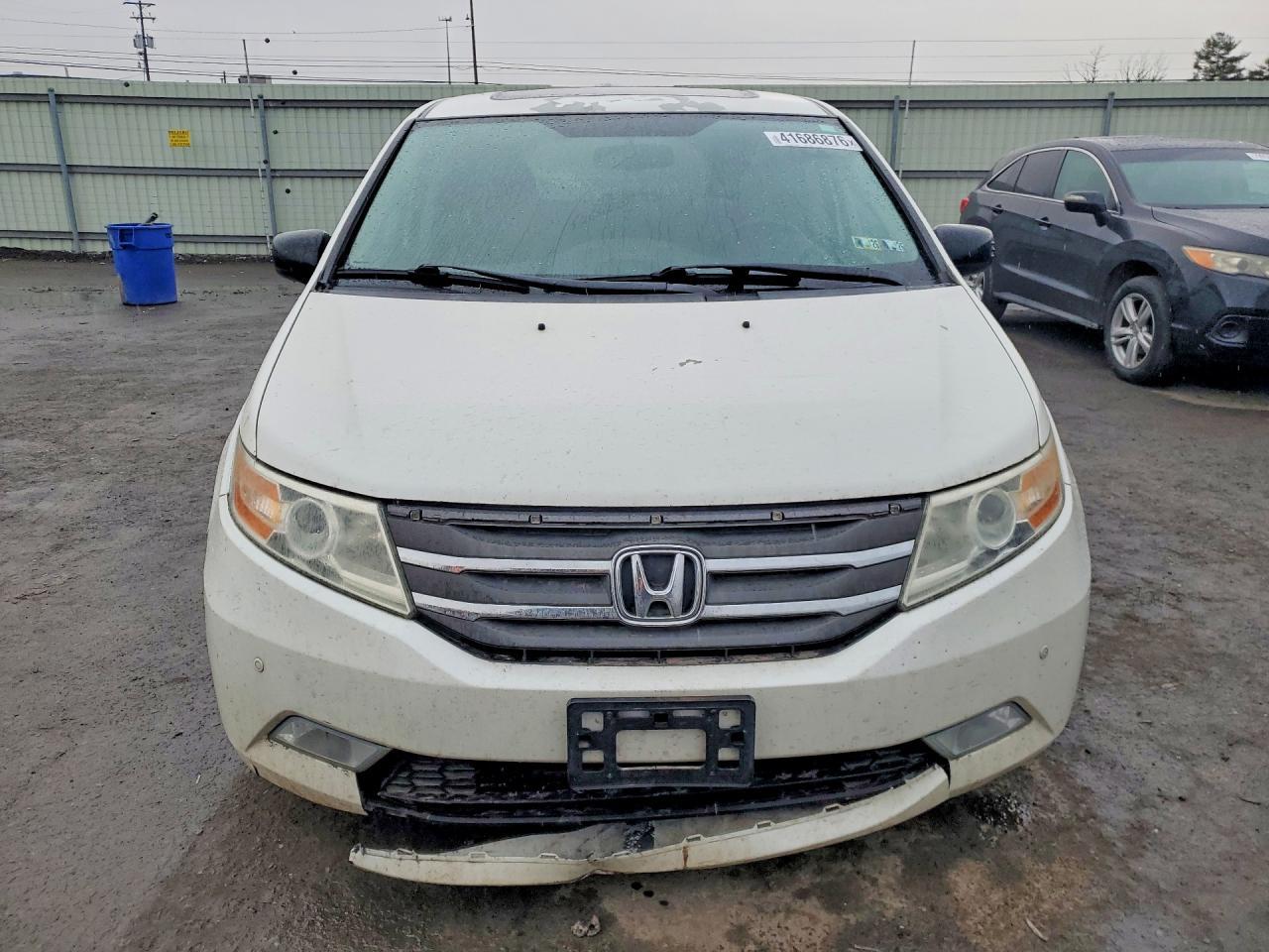 2013 HONDA ODYSSEY