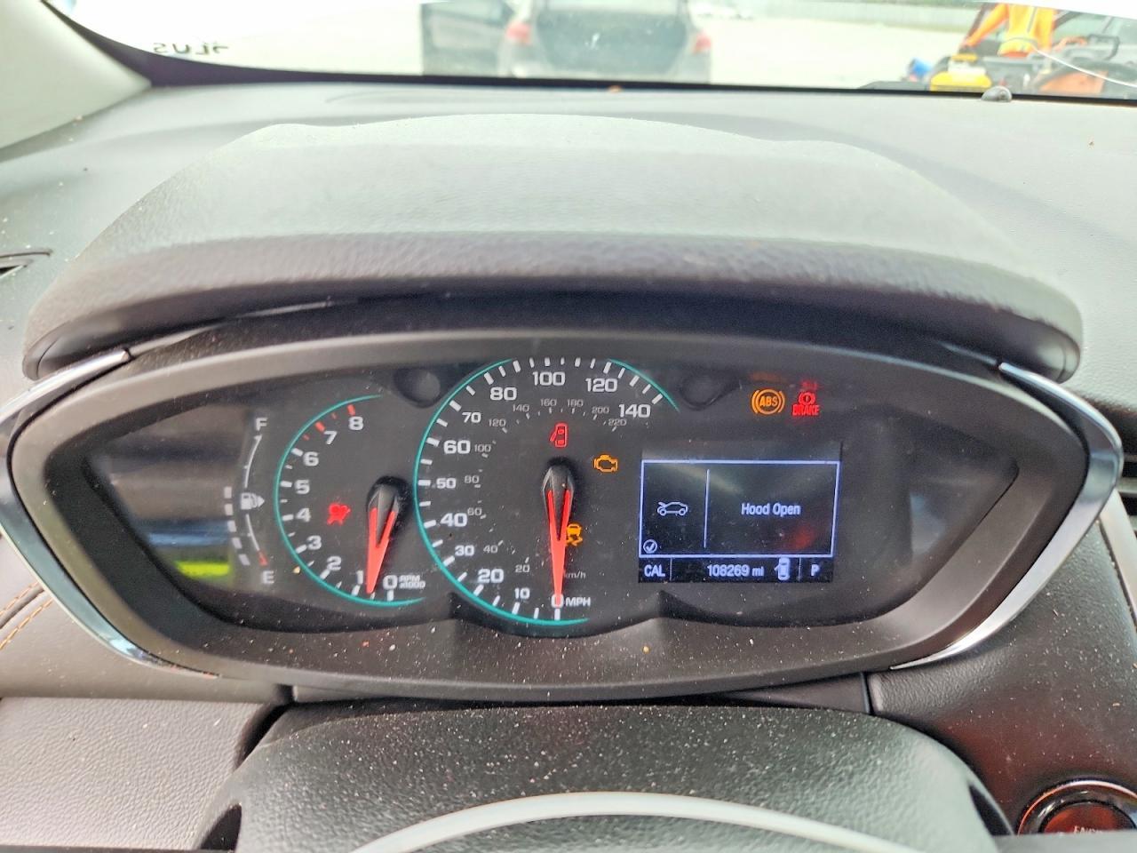 2019 CHEVROLET TRAX