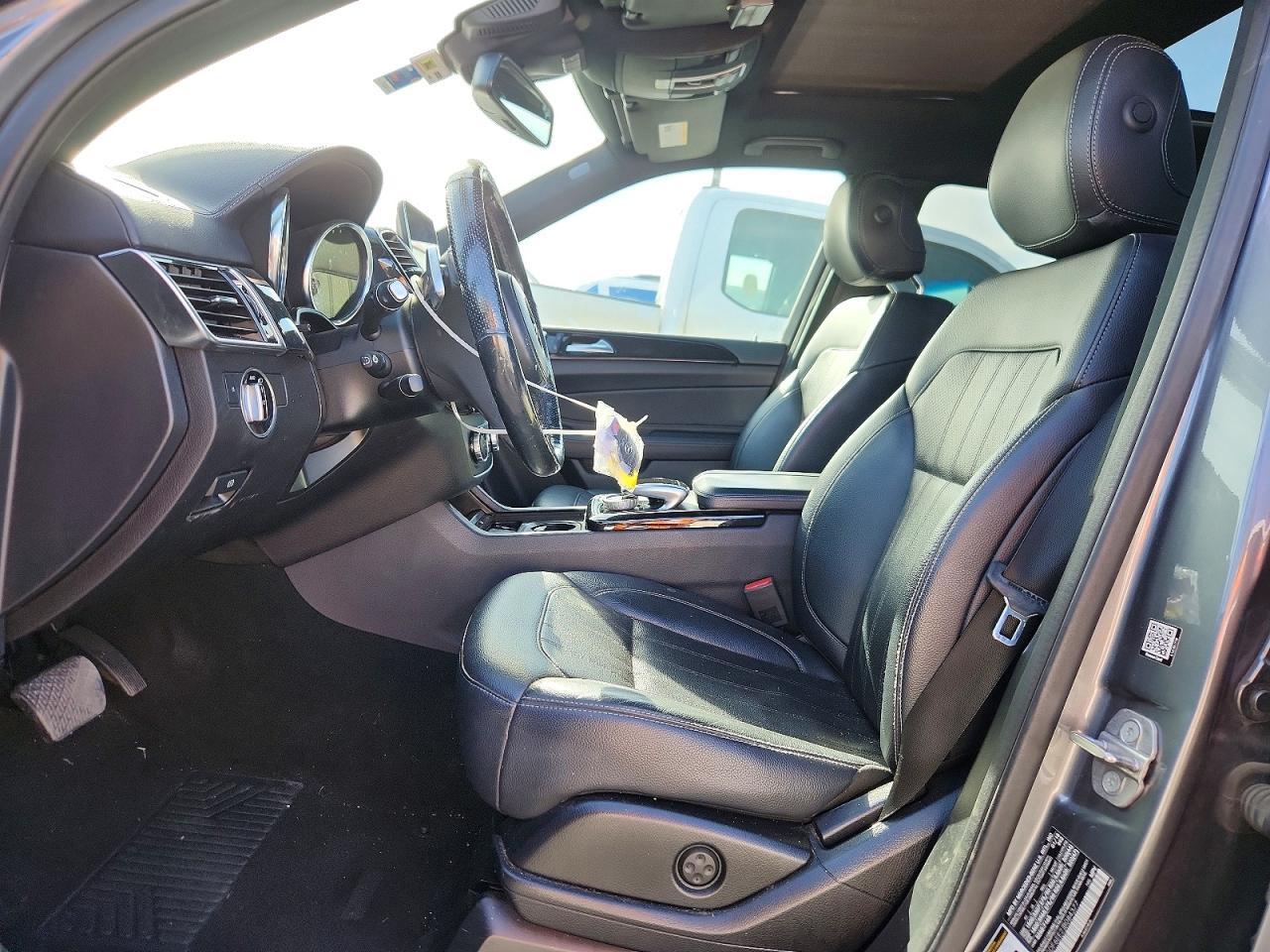 2018 MERCEDES-BENZ GLS-Class