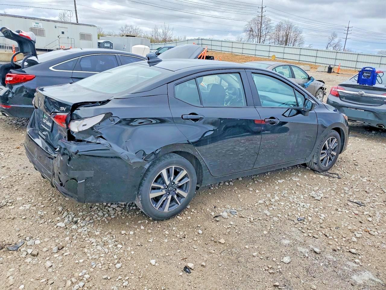2023 NISSAN VERSA