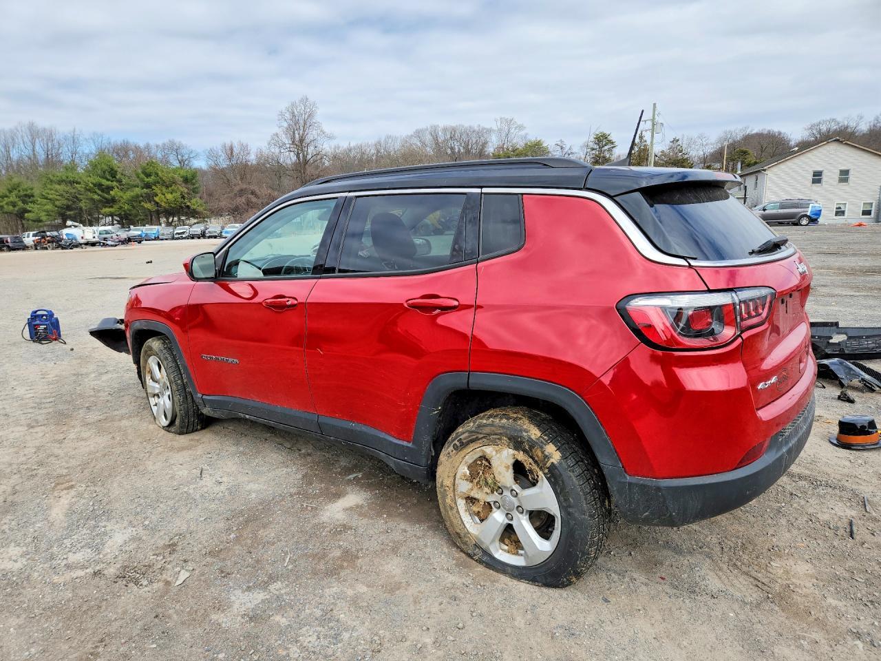 2019 JEEP Compass