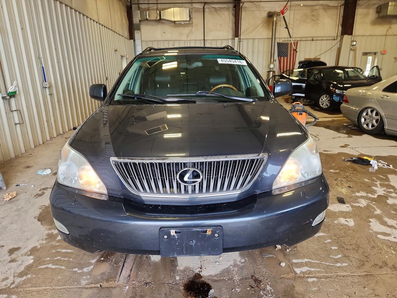 2007 LEXUS RX 350