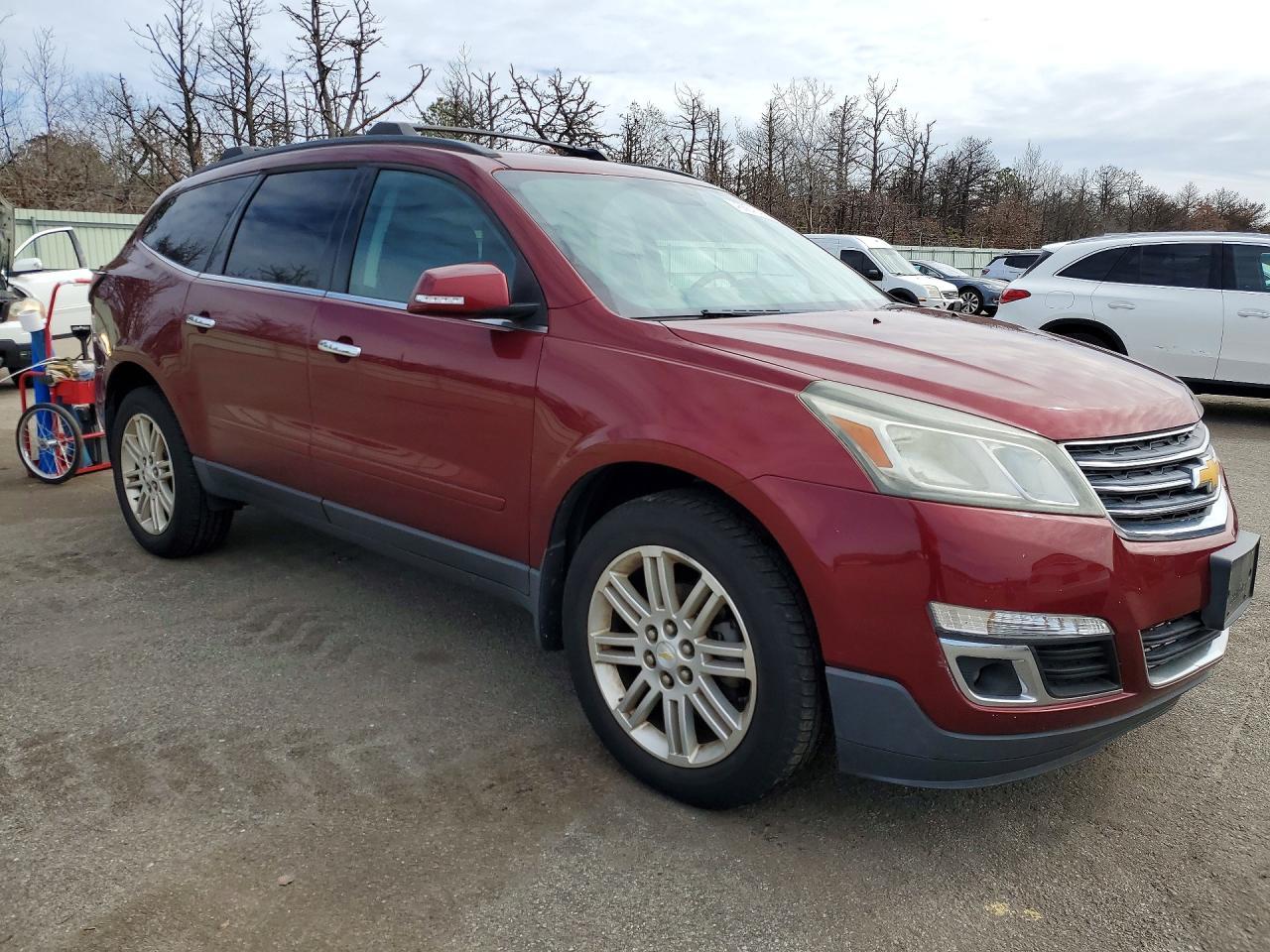 2015 CHEVROLET TRAVERSE