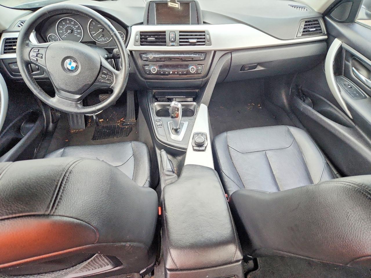 2013 BMW 3 SERIES