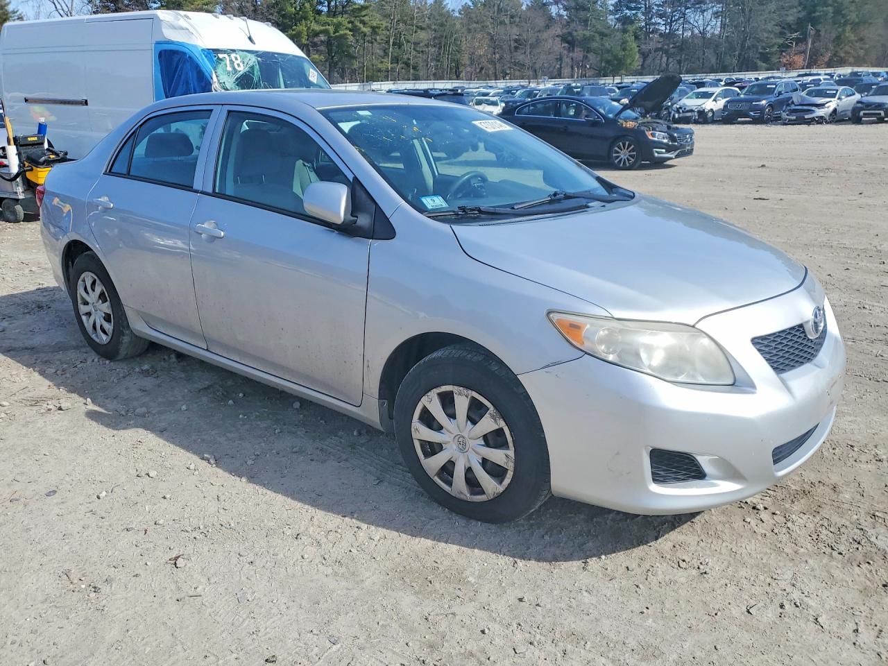 2010 TOYOTA COROLLA