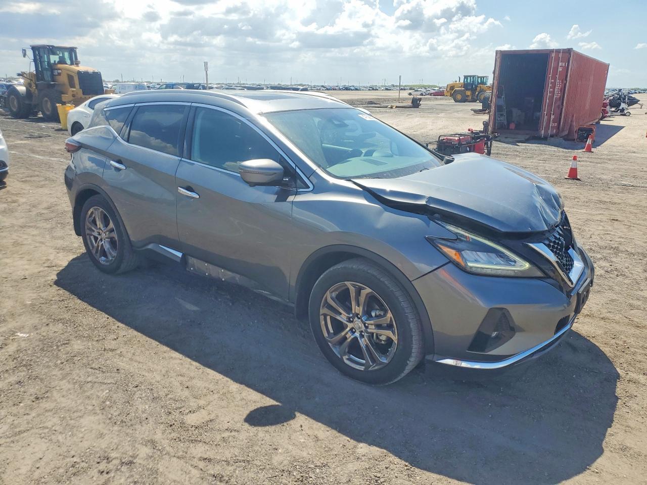 2021 NISSAN MURANO