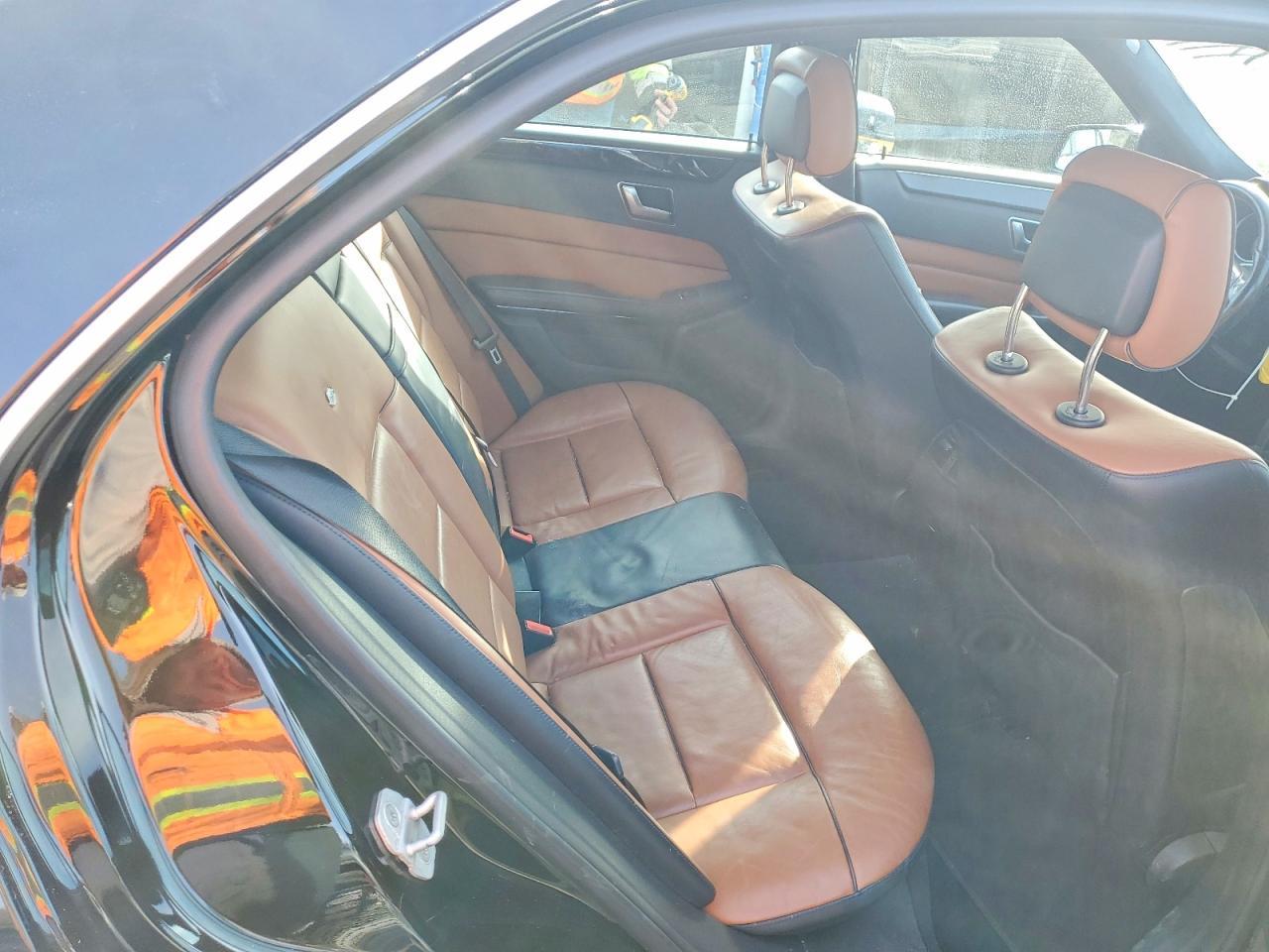 2016 MERCEDES-BENZ E-Class