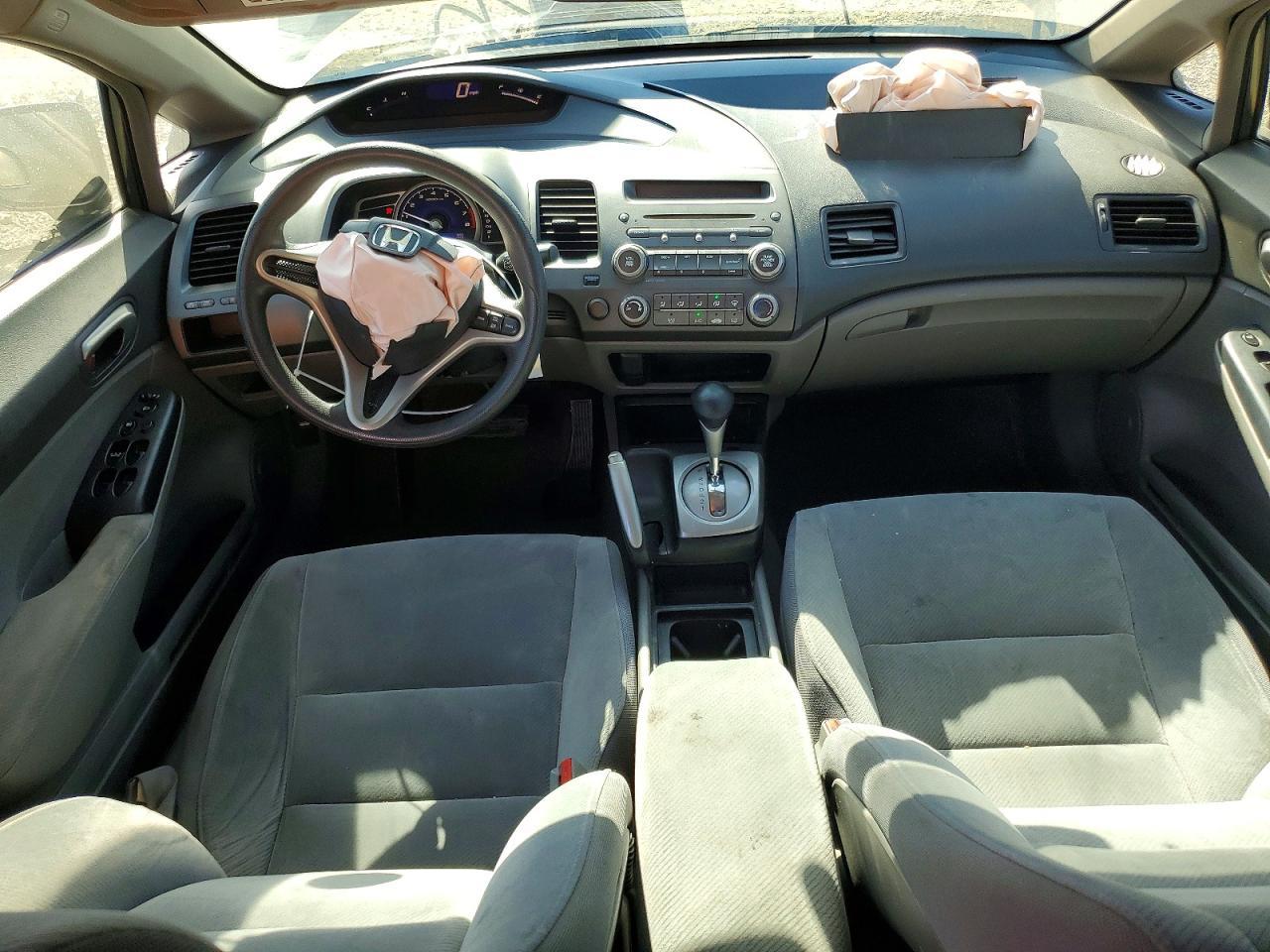 2009 HONDA CIVIC