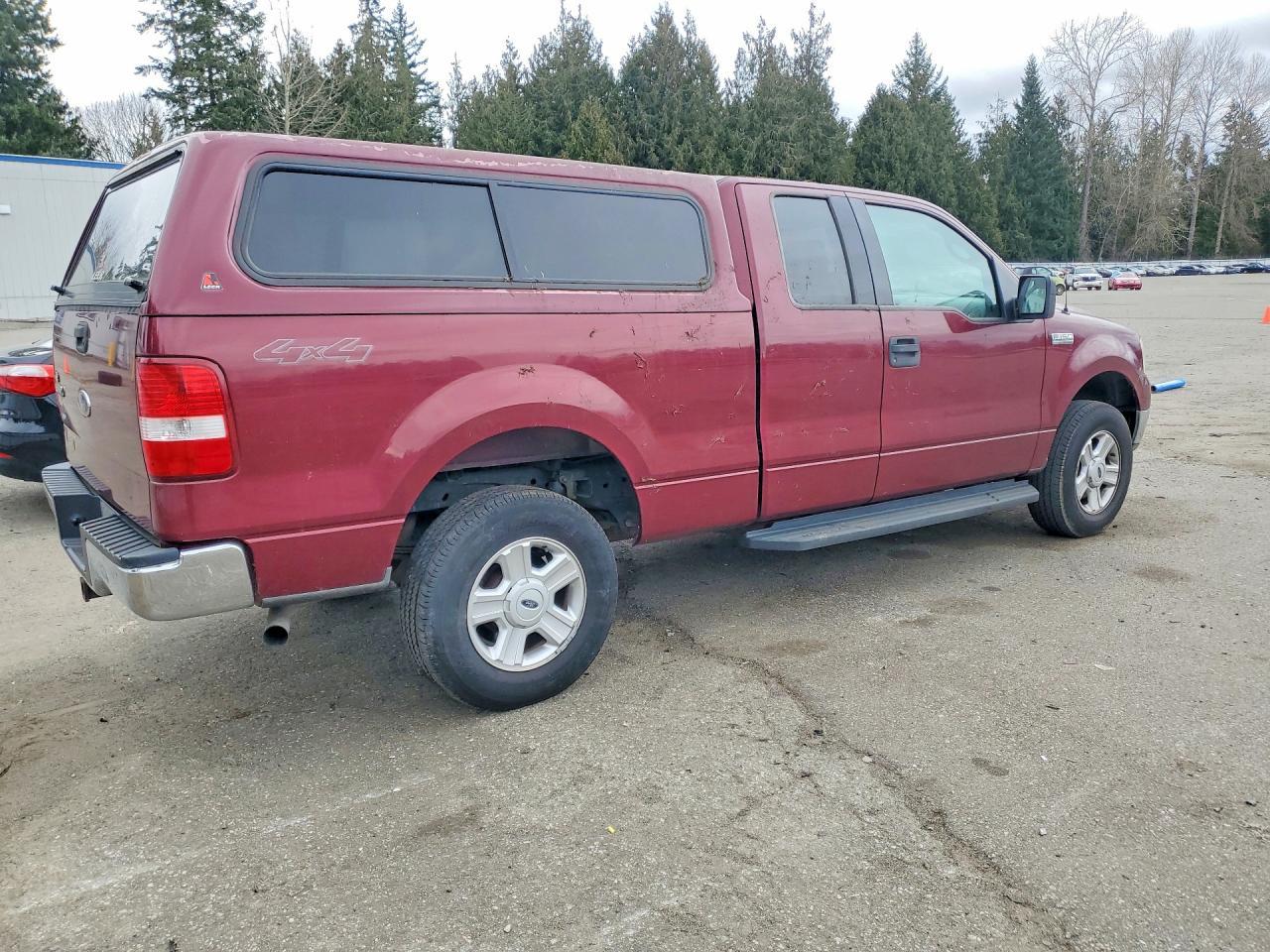 2004 FORD F-150