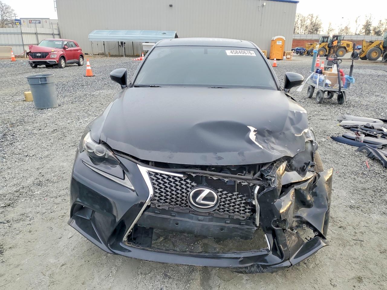 2015 LEXUS IS 250
